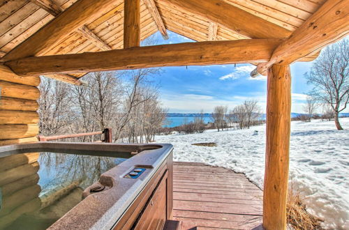 Foto 37 - Bright Bear Lake Lodge w/ Hot Tub + Game Room