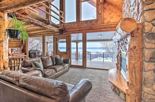 Photo 1 - Bright Bear Lake Lodge w/ Hot Tub + Game Room