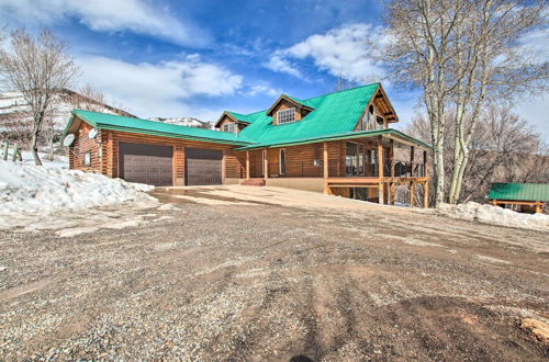 Photo 3 - Bright Bear Lake Lodge w/ Hot Tub + Game Room