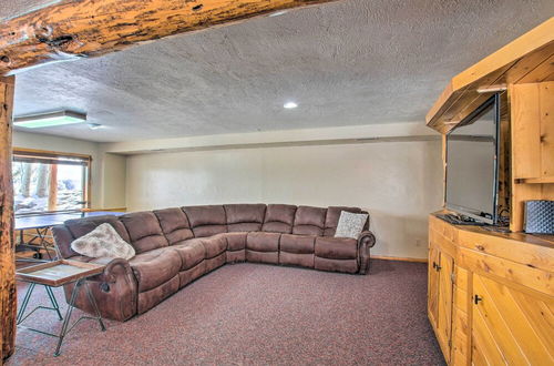 Photo 33 - Bright Bear Lake Lodge w/ Hot Tub + Game Room