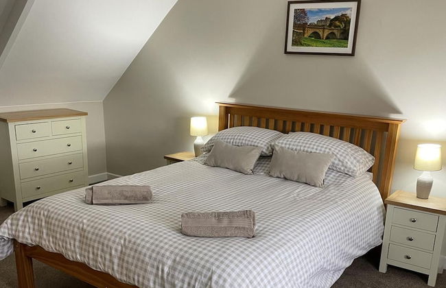 Till Cottage 3 Fenton Hill Farm - Foto 1