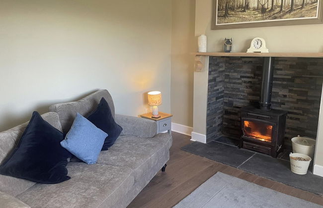 Till Cottage 3 Fenton Hill Farm - Foto 6