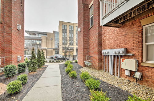 Photo 3 - Arts & Design District Condo: Steps to Monon Trail