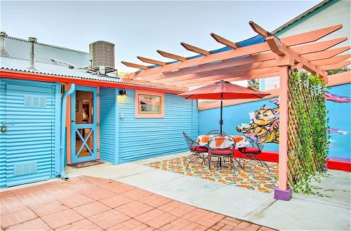 Foto 13 - Colorful Bisbee Home w/ Patio ~ 1 Mi to Dtwn