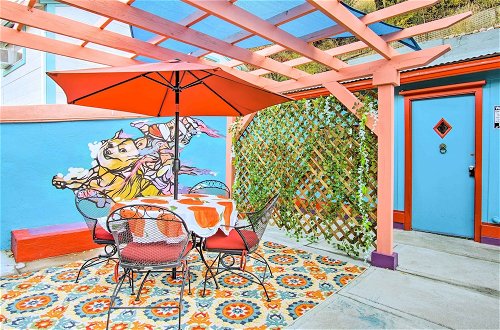 Photo 33 - Colorful Bisbee Home w/ Patio ~ 1 Mi to Dtwn