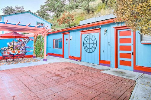Photo 35 - Colorful Bisbee Home w/ Patio ~ 1 Mi to Dtwn