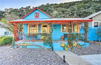 Foto 1 - Colorful Bisbee Home w/ Patio ~ 1 Mi to Dtwn