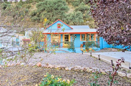 Foto 5 - Colorful Bisbee Home w/ Patio ~ 1 Mi to Dtwn