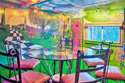 Photo 12 - Colorful Bisbee Home w/ Patio ~ 1 Mi to Dtwn