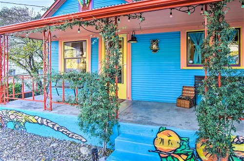 Photo 22 - Colorful Bisbee Home w/ Patio ~ 1 Mi to Dtwn