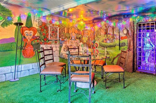 Photo 6 - Colorful Bisbee Home w/ Patio ~ 1 Mi to Dtwn