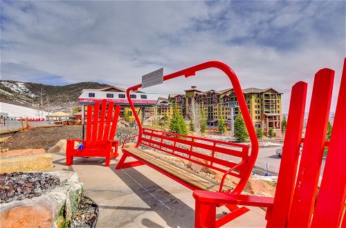 Photo 4 - Park City Rental: Steps to Canyons Village & Ski