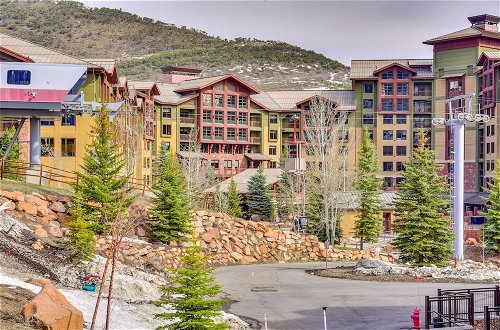 Photo 9 - Park City Rental: Steps to Canyons Village & Ski