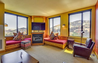 Photo 1 - Park City Rental: Steps to Canyons Village & Ski