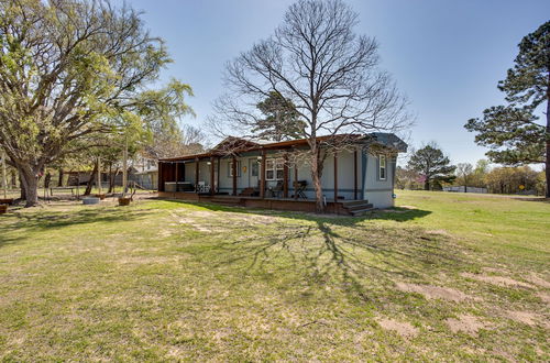 Photo 25 - Updated Kingston Home w/ Private Hot Tub & Yard