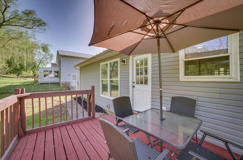 Photo 3 - Kentucky Vacation Rental Escape w/ Deck