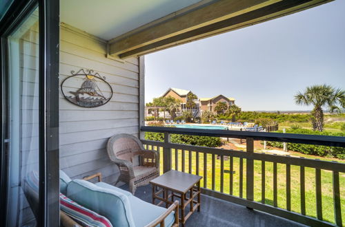 Photo 12 - Saint Helena Island Condo w/ Pool Access & Views