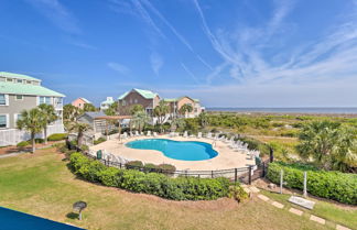 Photo 1 - Saint Helena Island Condo w/ Pool Access & Views