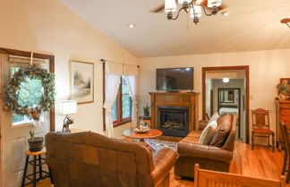 Photo 1 - Cozy Whittier Home w/ Fire Pit < 15 Mi to Hiking