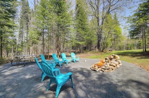 Foto 16 - Newcomb Retreat w/ Mountain Views & Fire Pit