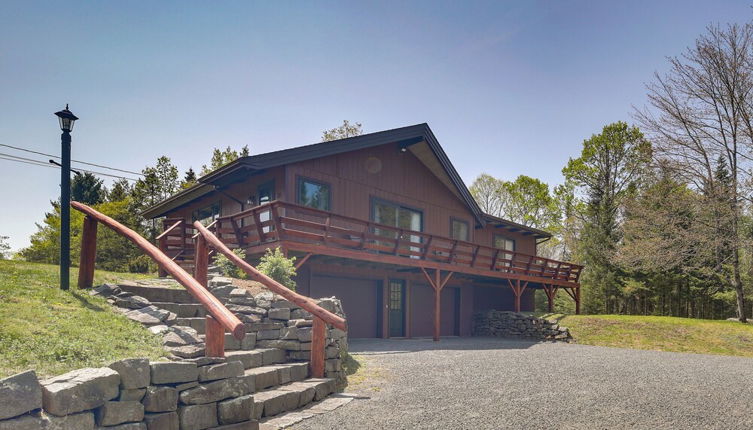 Photo 1 - Newcomb Retreat w/ Mountain Views & Fire Pit