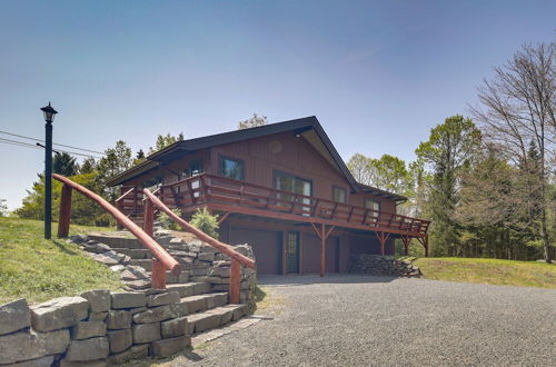 Photo 1 - Newcomb Retreat w/ Mountain Views & Fire Pit