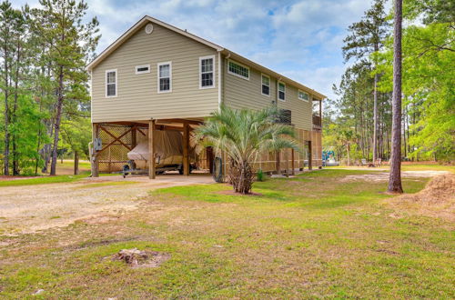 Photo 26 - Bayou La Batre Stilted House on Snake Bayou