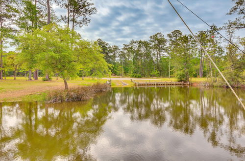 Photo 40 - Bayou La Batre Stilted House on Snake Bayou