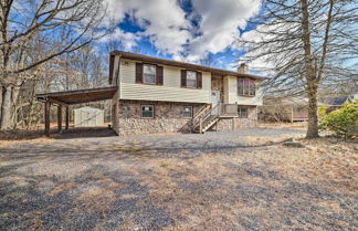 Photo 1 - Family-friendly Albrightsville Home w/ Game Room