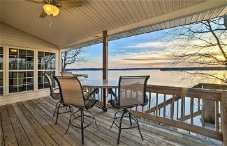 Foto 1 - Peaceful Big Sandy Home w/ Deck on Kentucky Lake