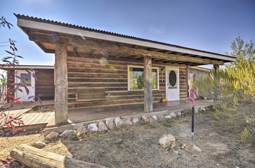 Photo 28 - Hundred-year-old Shell Valley Settlers Cabin