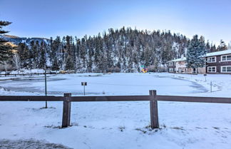 Photo 3 - Stunning Red River Retreat Next to Ski Lift