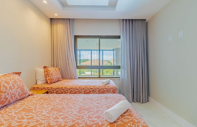 SA07 Maravilhosa Casa 5 Suítes - Sauípe - Photo 21