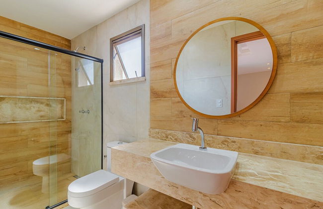 SA07 Maravilhosa Casa 5 Suítes - Sauípe - Photo 29