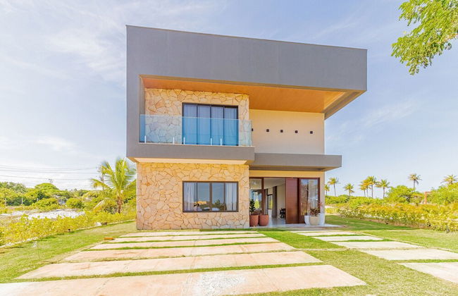 SA07 Maravilhosa Casa 5 Suítes - Sauípe - Photo 57