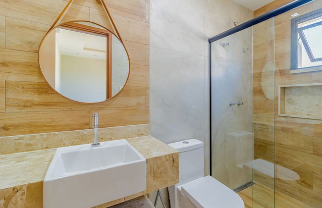 SA07 Maravilhosa Casa 5 Suítes - Sauípe - Photo 31