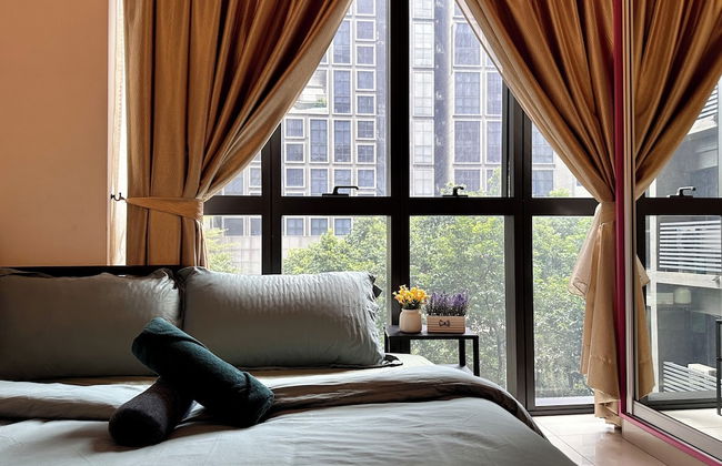 Family Staycation Suite - Foto 4