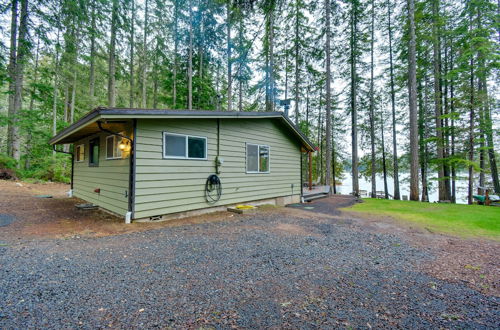 Photo 5 - Bremerton Vacation Rental w/ Hot Tub & Lake Access