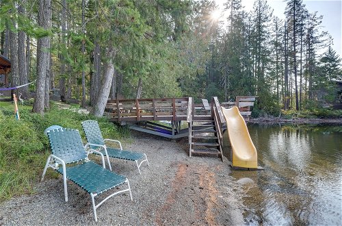 Foto 15 - Bremerton Vacation Rental w/ Hot Tub & Lake Access