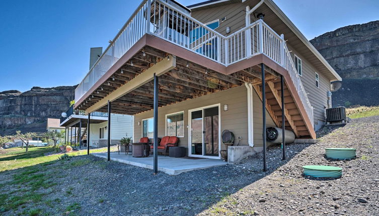 Foto 1 - Coulee City Home w/ Mtn Views - Steps to Blue Lake