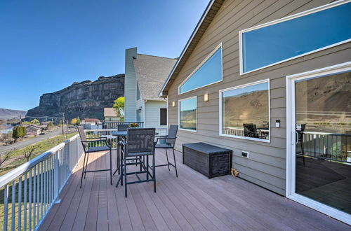 Photo 8 - Coulee City Home w/ Mtn Views - Steps to Blue Lake