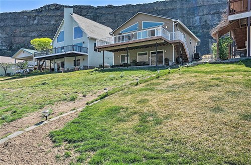Photo 14 - Coulee City Home w/ Mtn Views - Steps to Blue Lake