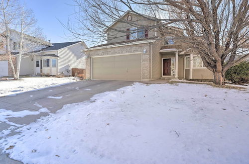 Foto 6 - Cozy Centennial Home w/ Fenced-in Backyard