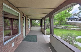 Foto 2 - Lovely Black Hills Area Home: Covered Porch & Deck