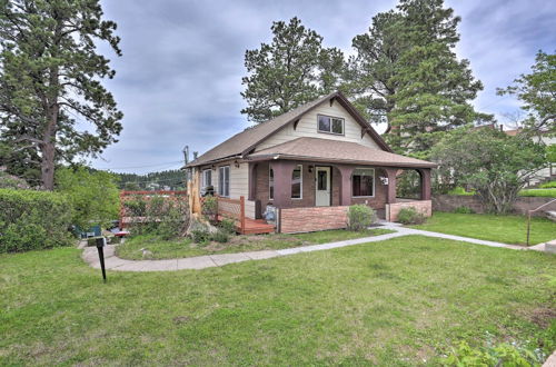 Foto 3 - Lovely Black Hills Area Home: Covered Porch & Deck