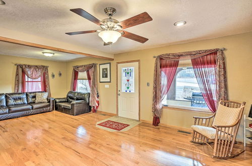 Photo 24 - Lovely Black Hills Area Home: Covered Porch & Deck