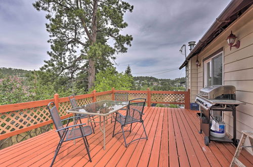 Photo 1 - Lovely Black Hills Area Home: Covered Porch & Deck