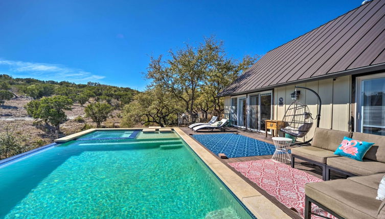 Photo 1 - Spicewood Vacation Rental w/ Infinity Pool