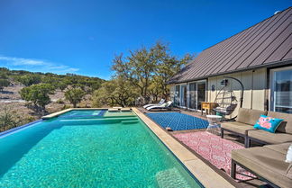 Photo 1 - Spicewood Vacation Rental w/ Infinity Pool