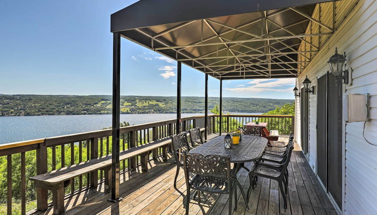 Photo 1 - Lovely Finger Lakes Retreat w/ Deck & Lake Views